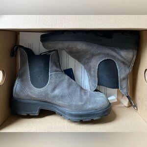 Blundstone 1910 Women’s Originals Suede Boot